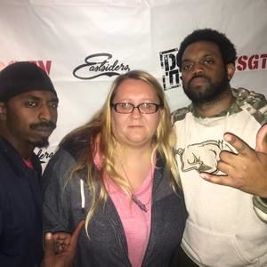 Meet your Posher, Jamarcus